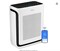 Home Air Purifiers for Large Rooms Up to 1900 Ft2 in 1 Hour with Washable Filters, Air Quality Monitor, Smart WiFi, HEPA Filter Captures Allergies, Pet Hair, Smoke, Pollen in Bedroom, Vital 200S
